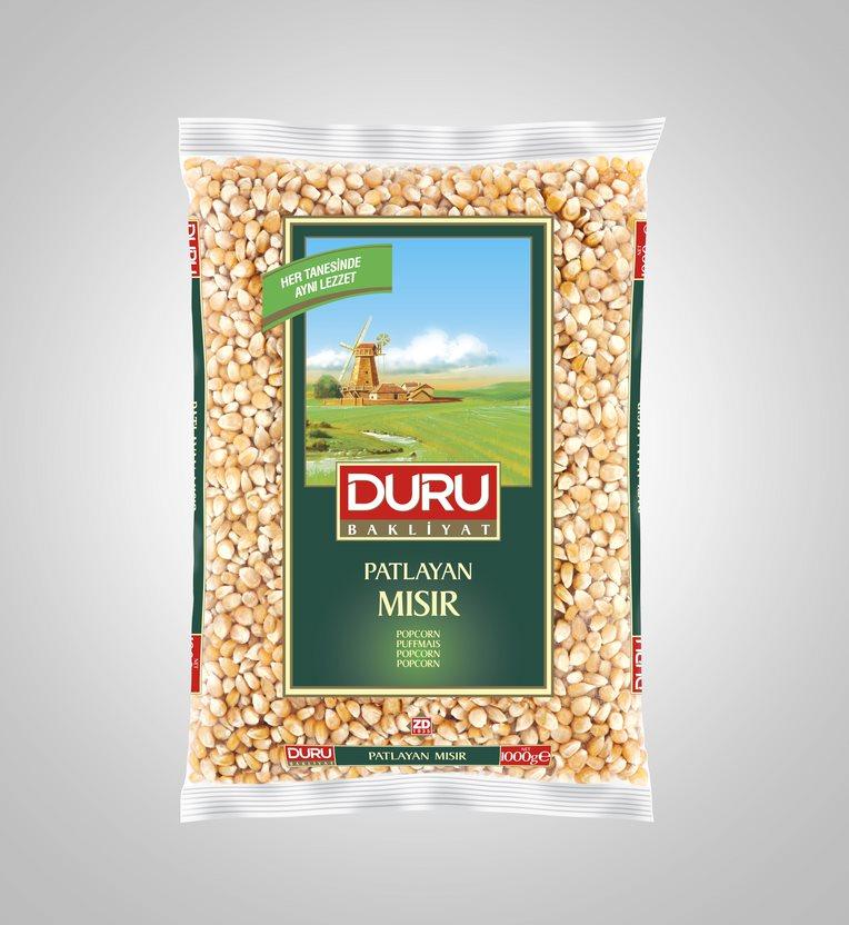 Duru Popcorn 1kg