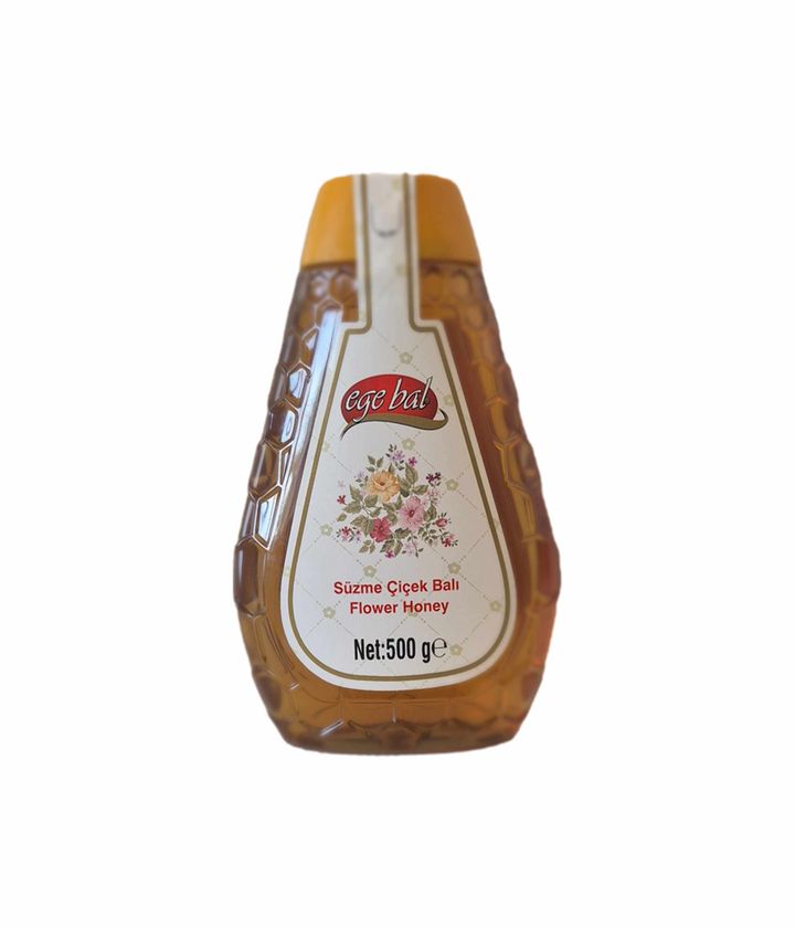 EGE CICEK BALI SIKMA SISE Honey Squeeze Pet 500g