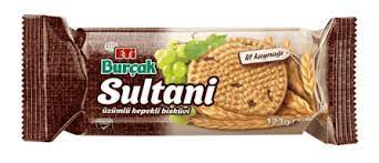 ETI SULTANI Oat Biscuit 123g