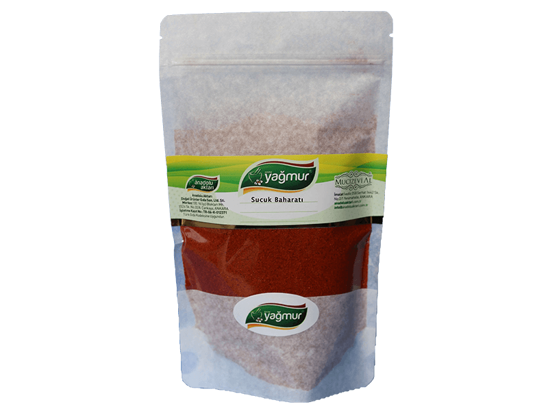 ANADOLU BAHARAT SUCUK BAHARATI 150 g