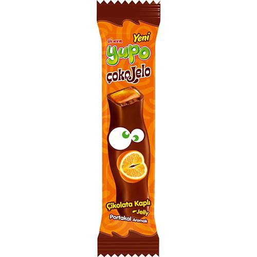 ULKER YUPO COKOJELO PORTAKALLI 20g