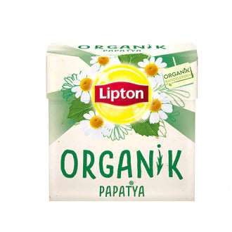 LIPTON Organic Camomile Herbal Tea ORGANIK PAPATYA CAYI 32g