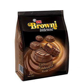 ETI BROWNI INTENSE KAHVELI Chocolate Cake with Coffe Cream 160g