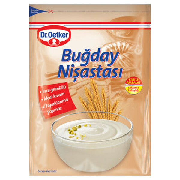 DR OETKER Wheat Starch BUGDAY NISASTASI 150g