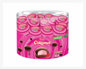 ÜLKER ÇOKOMEL Mini Kutu 180g
