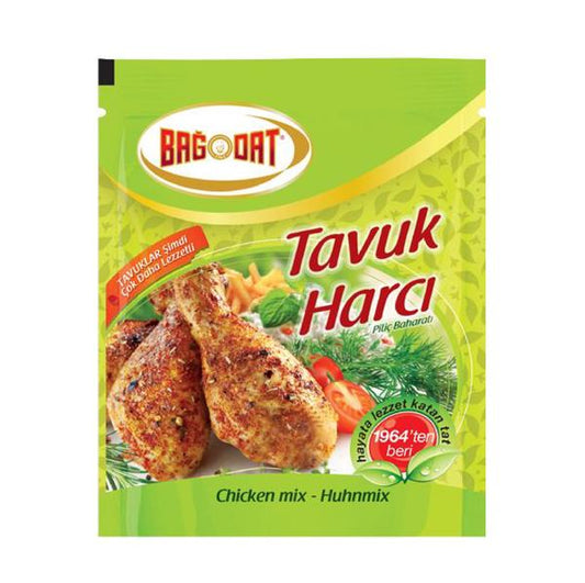 BAĞDAT Tavuk Karışımı TAVUK HARCI 65gr