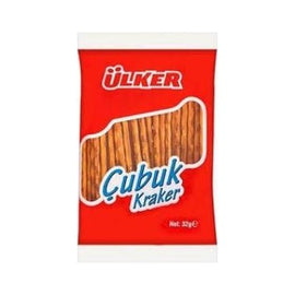 ULKER CUBUK KRAKER Stick Crackers 40g