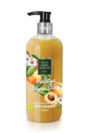 EST Malatya Apricot Flower Liquid Soap MALATYA KAYISI CICEGI SIVI SABUN 500ml