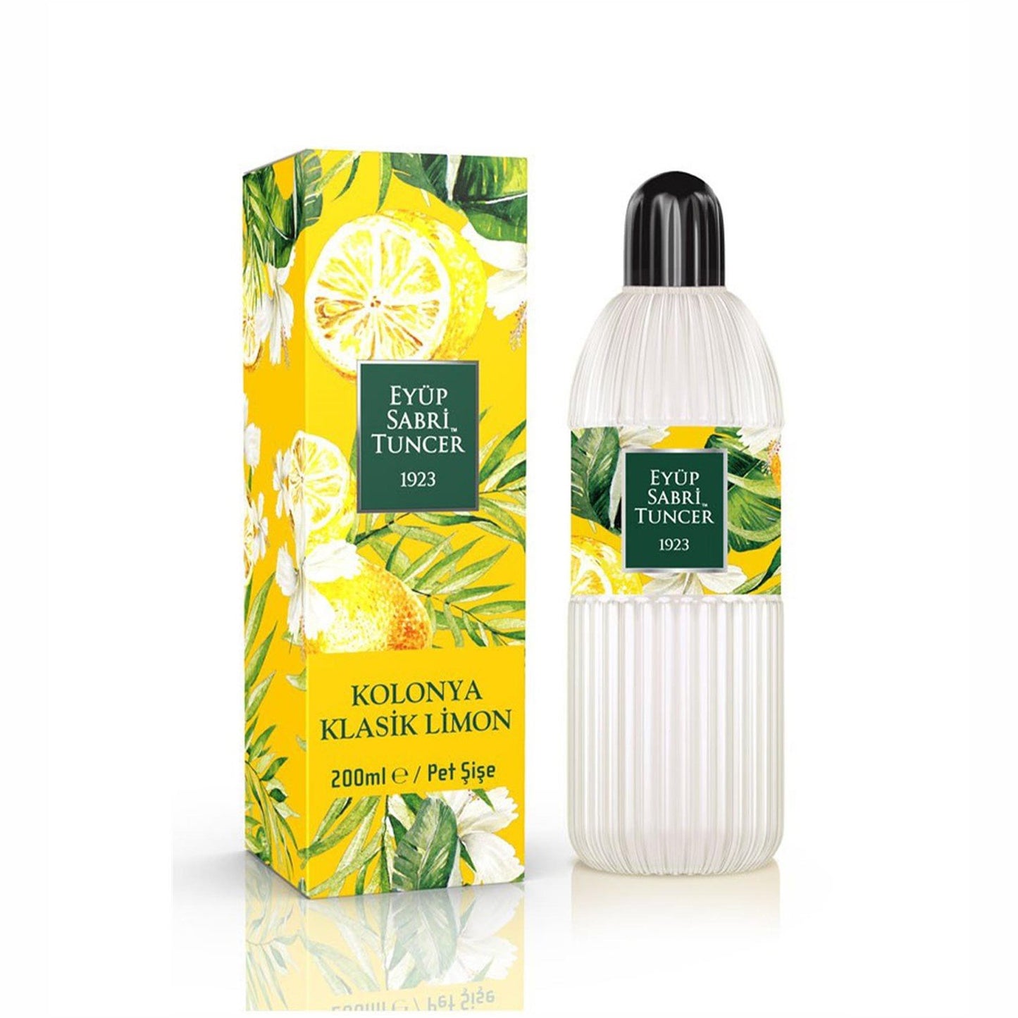 EST Classic Lemon Cologne KLASIK LIMON KOLONYASI