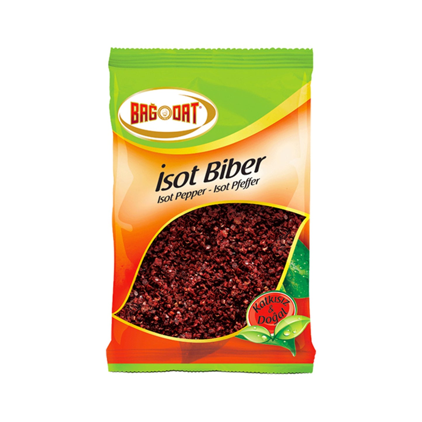 BAGDAT Hot Pepper ISOT BIBER 250g