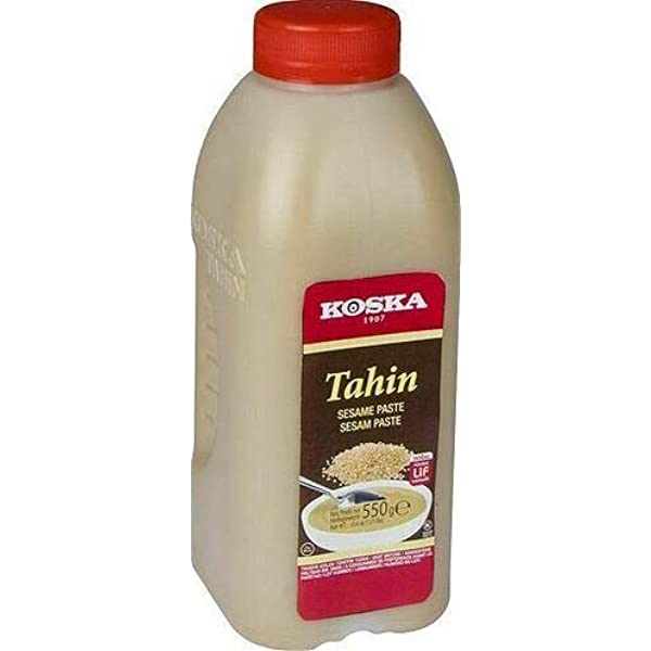 KOSKA Sesame Paste TAHIN 530g