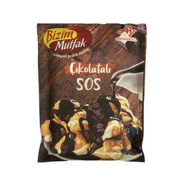 BIZIM MUTFAK Chocolate Sauce CIKOLATALI SOS