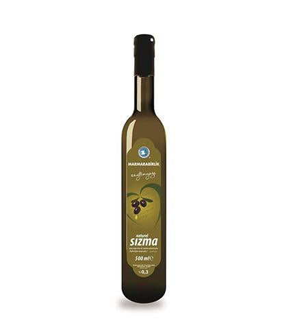 MARMARABIRLIK Natural Extra Virgin Olive Oil NATUREL SIZMA ZEYTINYAGI