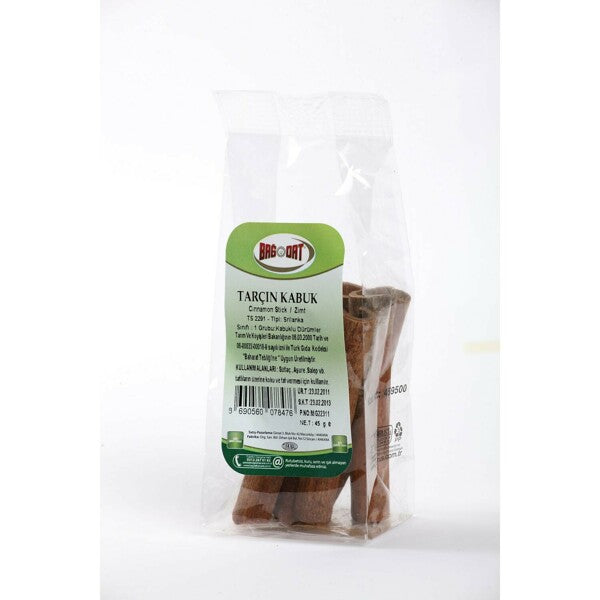 BAGDAT Cinnamon KABUK TARCIN 45g