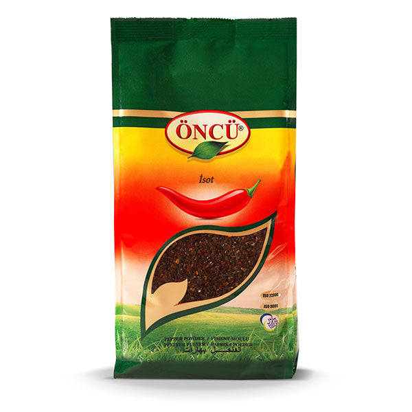 ÖNCU Acı Biber Gevreği ISOT PUL BİBER 1000gr