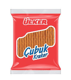 ULKER CUBUK KRAKER Stick Crackers 80g