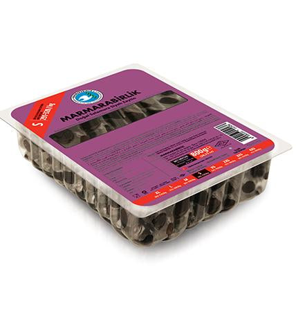 MARMARABIRLIK S Vacuumed Black Olives SIYAH ZEYTIN