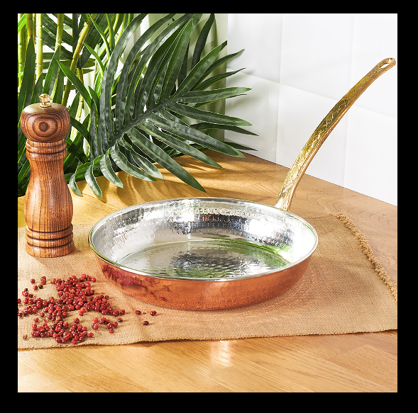 MESOPOTAMIA Frying Pan TAVA 22cm