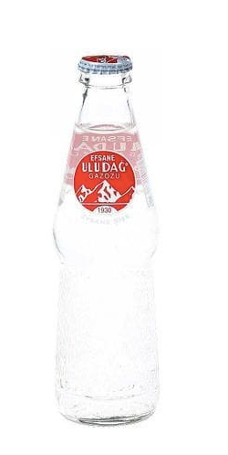 ULUDAG SADE GAZOZ Plain Pop Drink 250ml