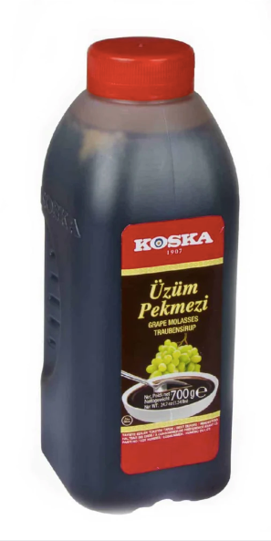 KOSKA Grape Molasses Plastic Bottle UZUM PEKMEZI PLASTIK SISE