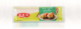 EGE Phyllo Dough for Baklava BAKLAVALIK YUFKA 500g
