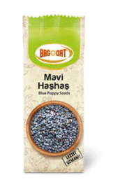BAGDAT Blue Poppy Seeds MAVI HASHAS 80g