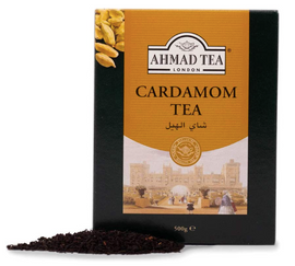 AHMAD TEA - CARDAMOM TEA 454 GR
