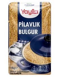 YAYLA Course Bulgur PILAVLIK BULGUR