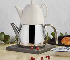 KARACA BALLENA Teapot Set