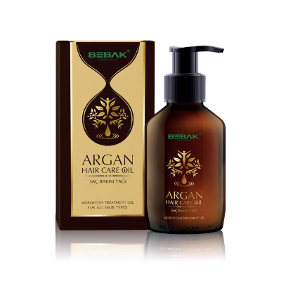 BEBAK Hair Care Oil SAC BAKIM YAGI 100ml