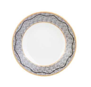 KARACA Deep Plate ZEUGMA DERIN TABAK 20cm