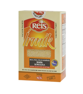 REIS Semolina IRMIK 500g