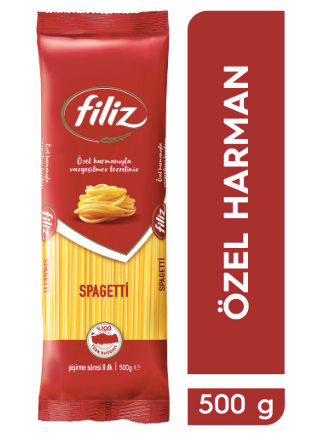 FILIZ Spaghetti SPAGETTI 500g