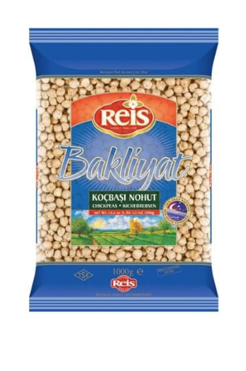 REİS Nohut KOÇBAŞI NOHUT 1kg