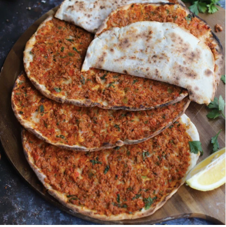 URLA LAHMACUN 6'LI PAKET Pack of 6