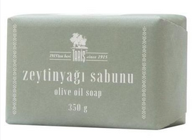 TARIS Hamam Olive Oil Soap ZEYTINYAGI SABUNU