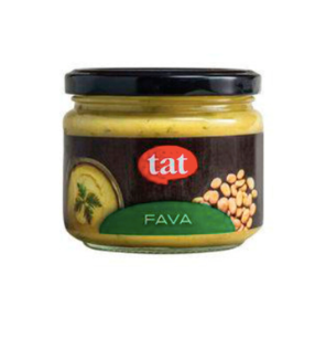 TAT Fasulye Ezmesi BAKLALI 300g