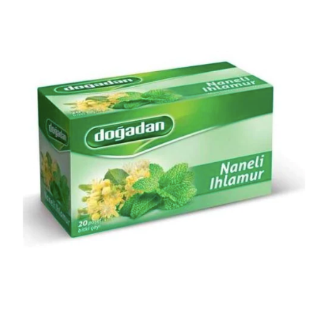 DOGADAN Herbal Tea BITKI CAYI 26g