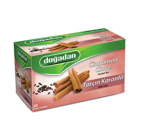 DOGADAN Herbal Tea BITKI CAYI 26g