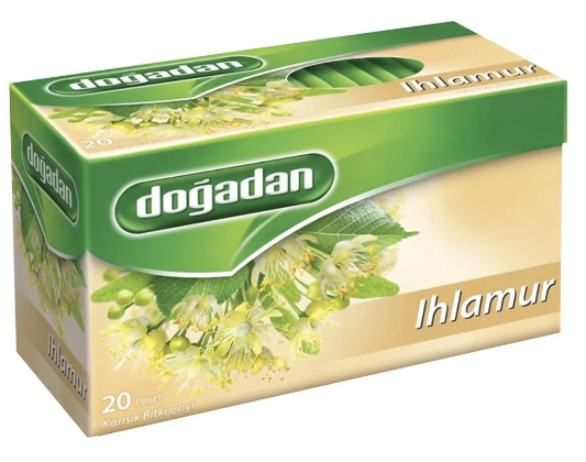 DOGADAN Herbal Tea BITKI CAYI 26g