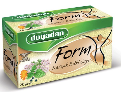 DOGADAN Herbal Tea BITKI CAYI 26g