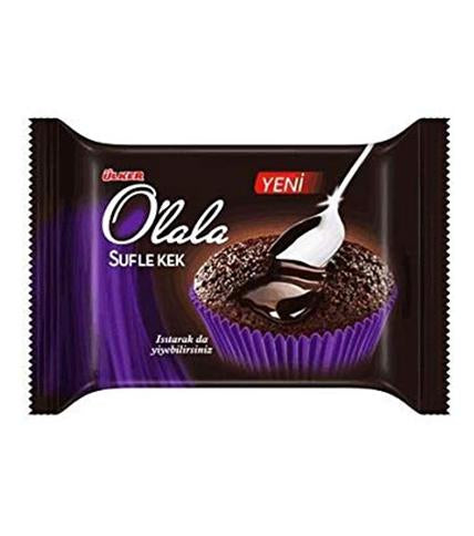 ULKER OLALA SUFLE KEK Soufle Cake 70g