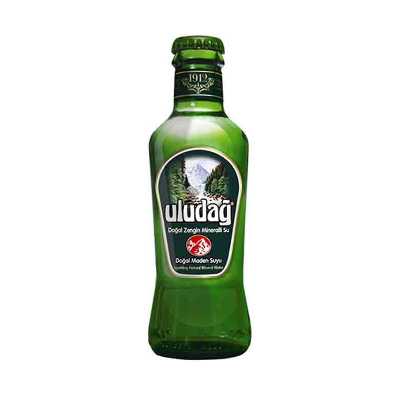 Uludag Sade Maden Suyu 250ml
