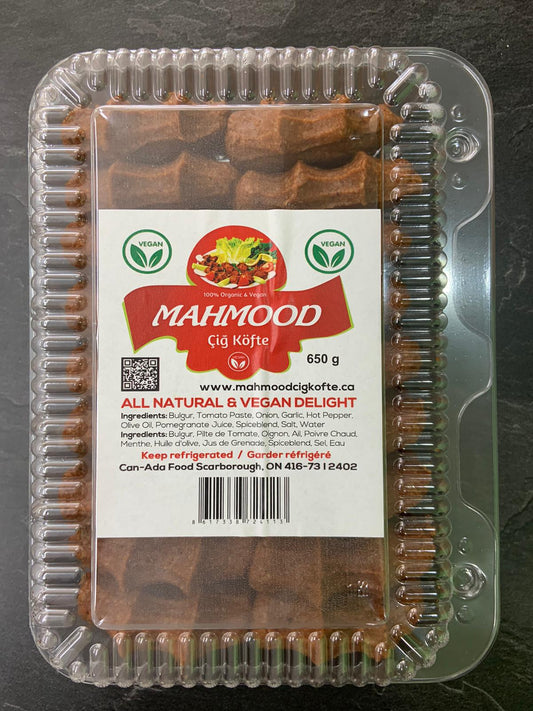 MAHMOOD SİGARA KÖFTE PAKETİ 550g