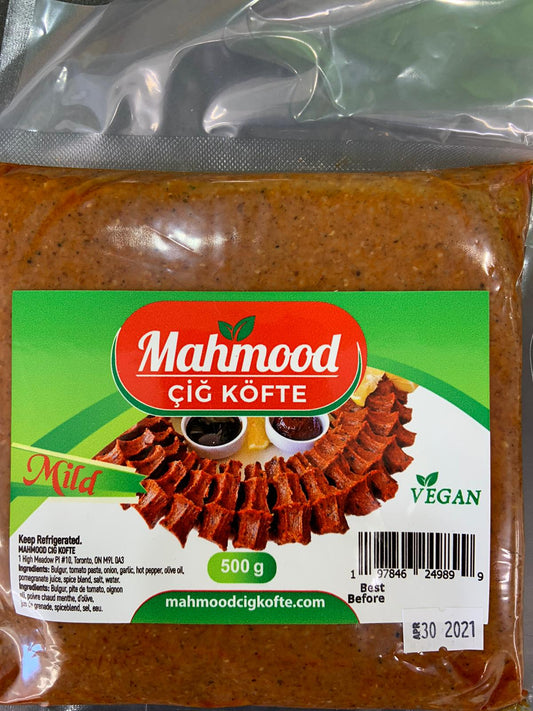 MAHMOOD CIG KOFTE 500g Mild