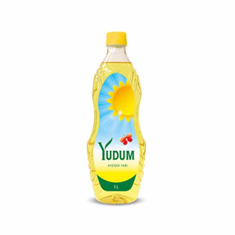 YUDUM AYCICEK YAGI Sunflower Oil 1lt