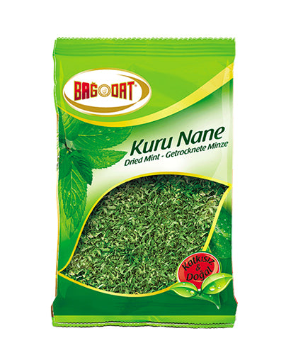 BAGDAT Dried Mint KURU NANE 30g