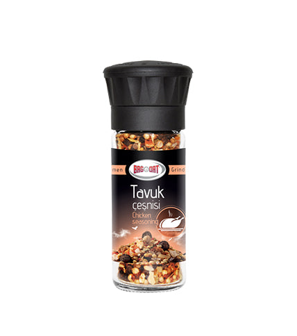 BAGDAT Chicken Seasoning TAVUK CESNISI DEGIRMEN 50g
