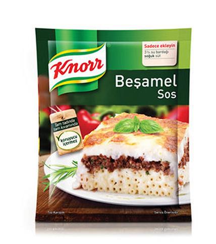KNORR Beşamel Sos BESAMEL SOS