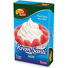 BIZIM MUTFAK Whipped Cream KREM SANKI 2 pack